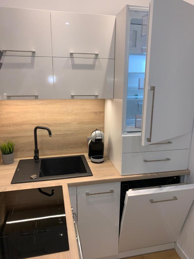 Apartament Tarsis Superior Колобжег Екстериор снимка
