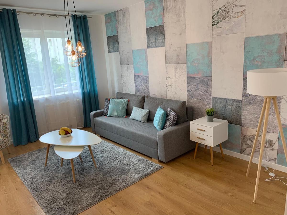Apartament Tarsis Superior Колобжег Екстериор снимка