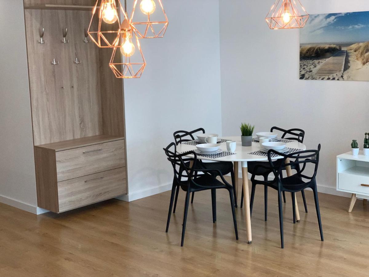 Apartament Tarsis Superior Колобжег Екстериор снимка