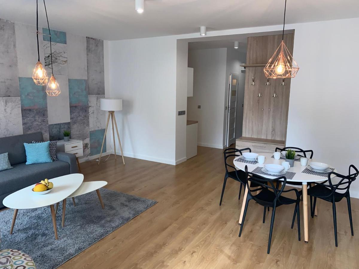 Apartament Tarsis Superior Колобжег Екстериор снимка