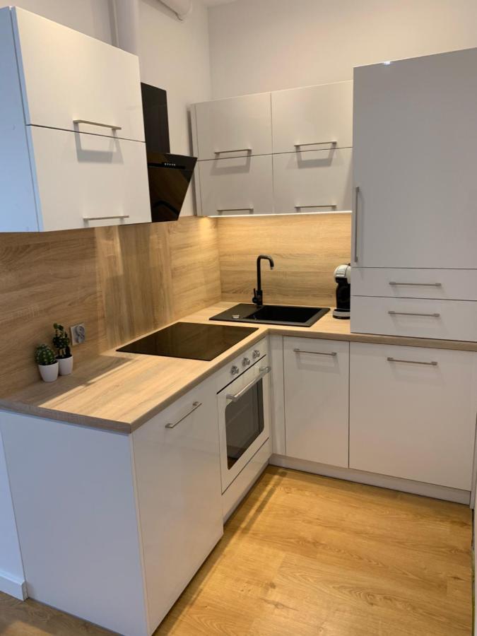 Apartament Tarsis Superior Колобжег Екстериор снимка