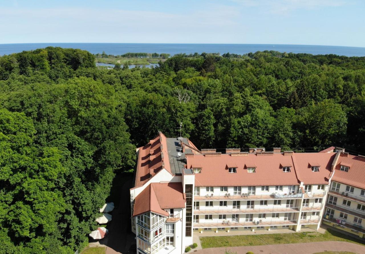 Apartament Tarsis Superior Колобжег Екстериор снимка