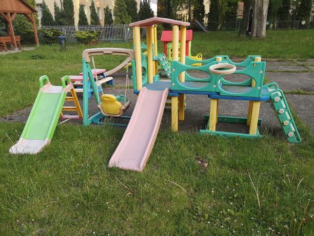 Apartament Tarsis Superior Колобжег Екстериор снимка